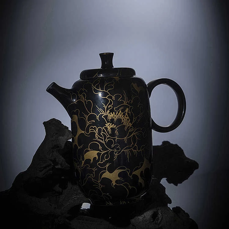 【雲梦】合吾丹子-隐之执壶