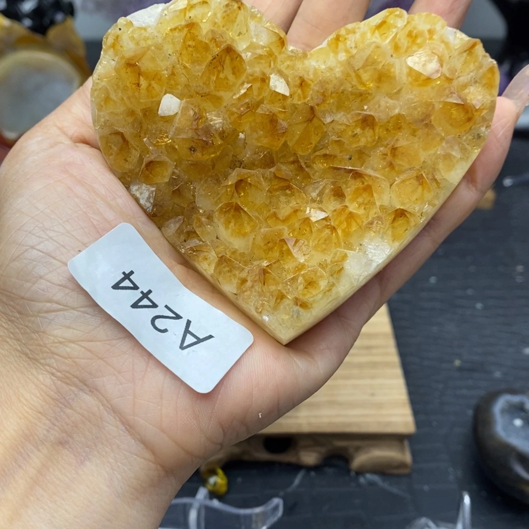 蓝***子未镶嵌大型摆件（非配饰）水晶