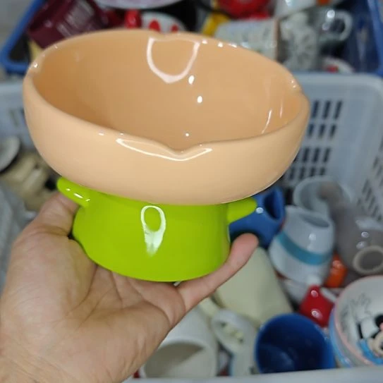 瓷片陶瓷杯碗盘微瑕介意慎拍