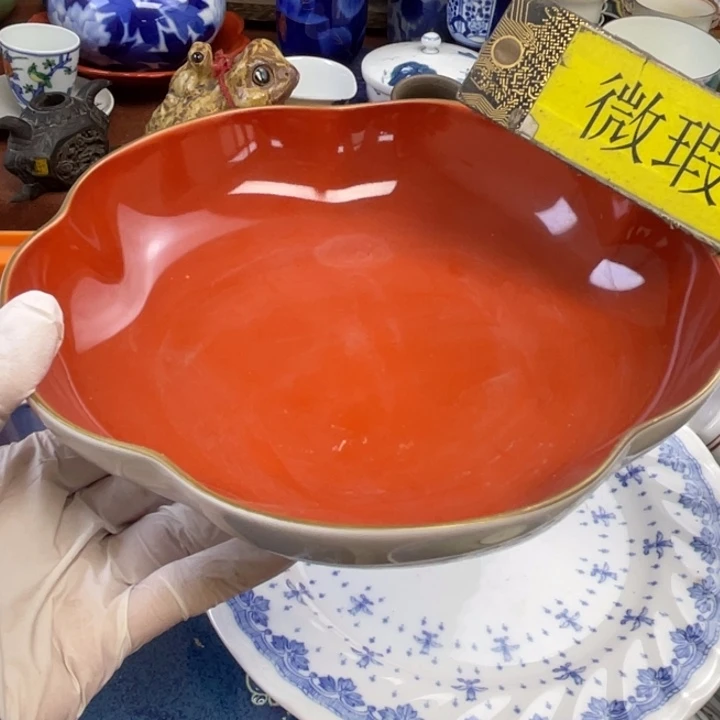 陶他家瓷器真美…开播了