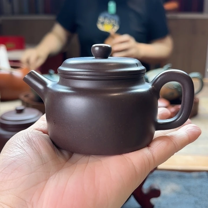 倚***雨茶壶紫砂你值得拥有