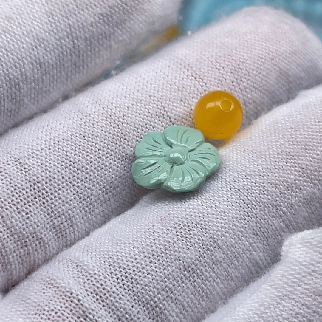 未镶嵌玛瑙南红玛瑙