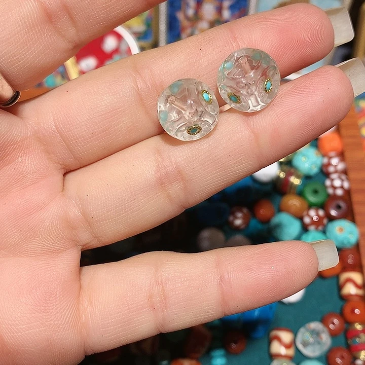 【闪购商品】香榧木卷**妹