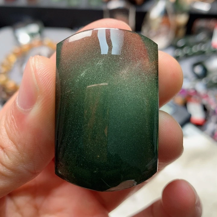 水晶吊坠(不含链)未镶嵌