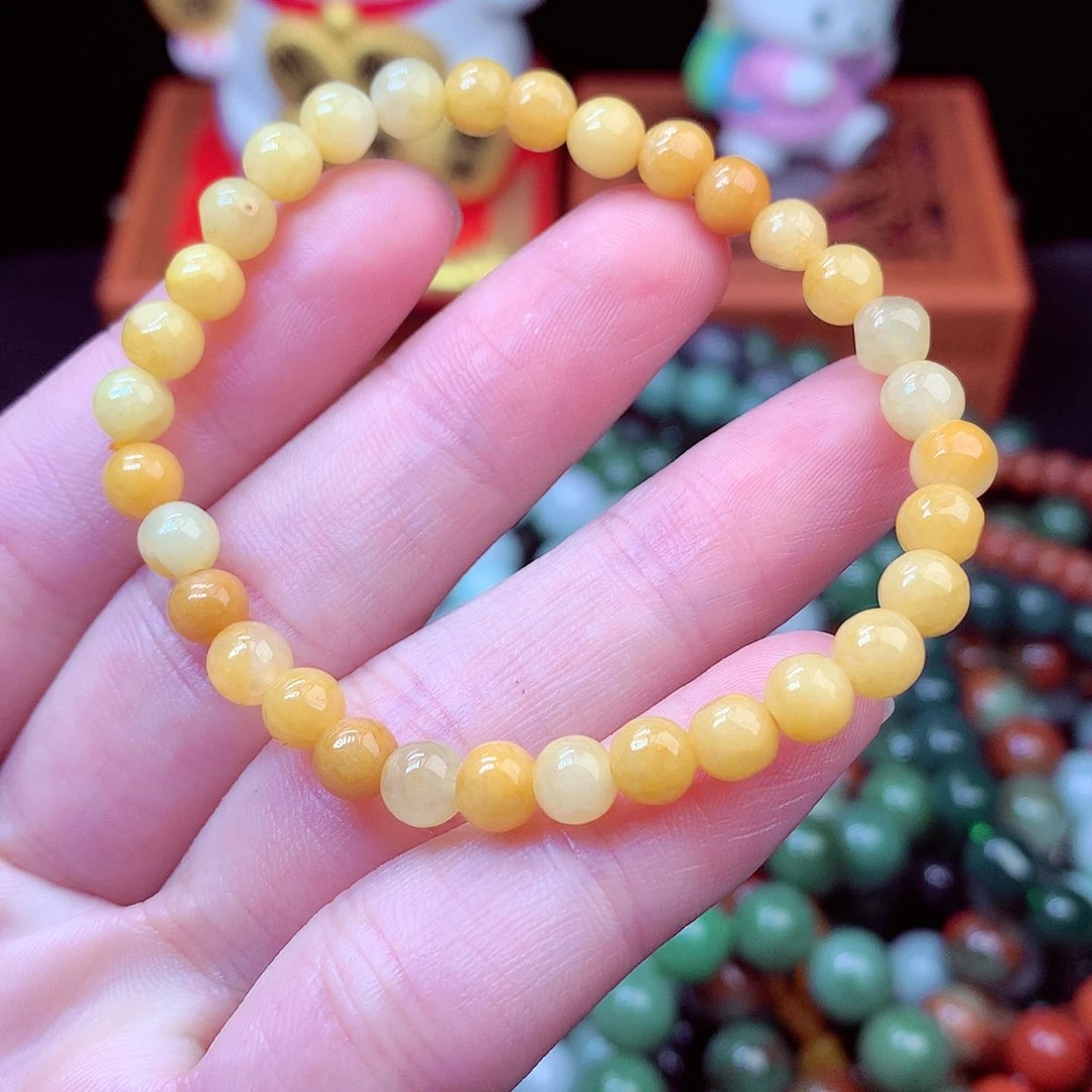 毛衣链未镶嵌翡翠