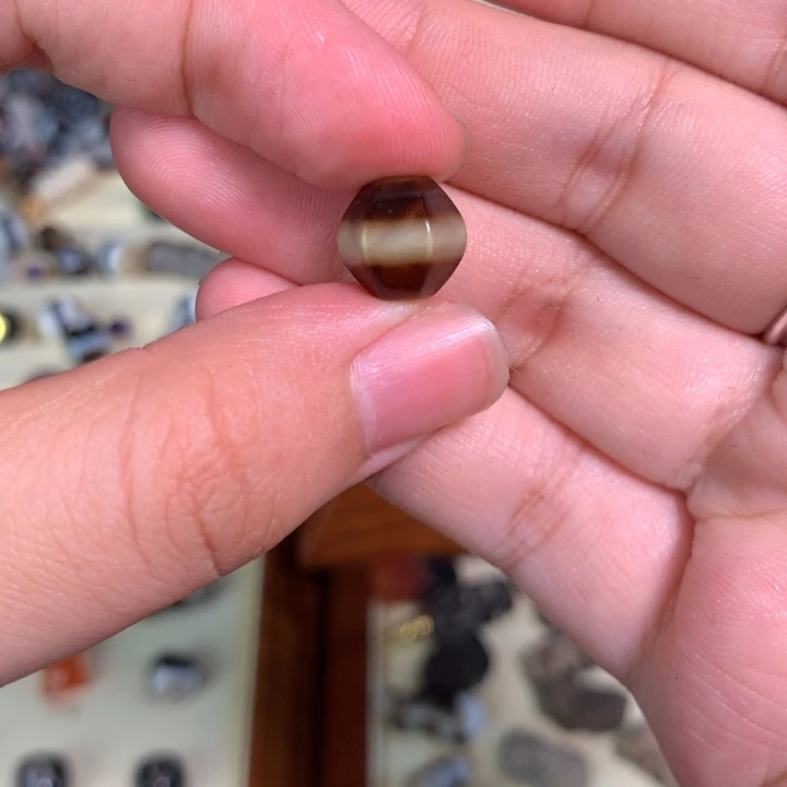 未镶嵌颈饰玛瑙/玉髓119一线