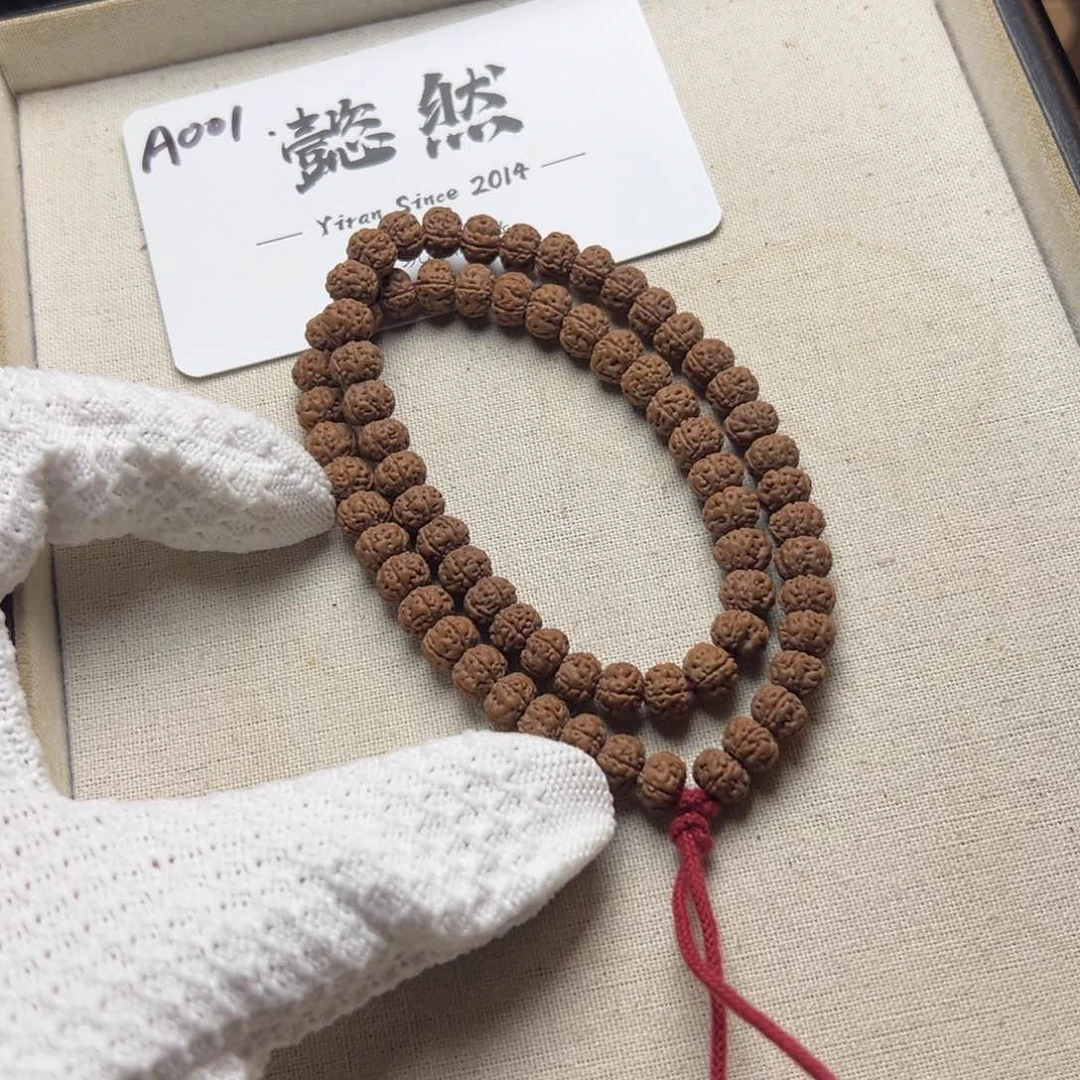 金刚菩提手串老树王