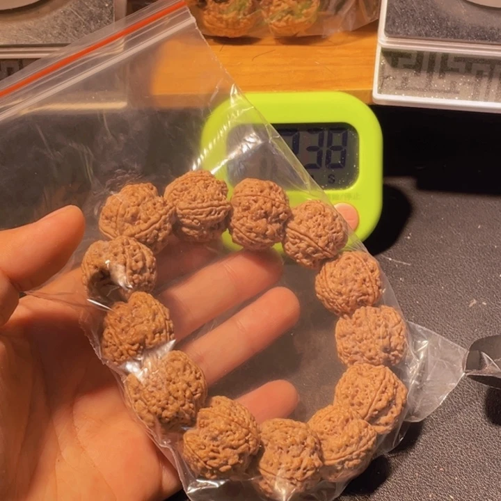 H***a手串金刚菩提这个