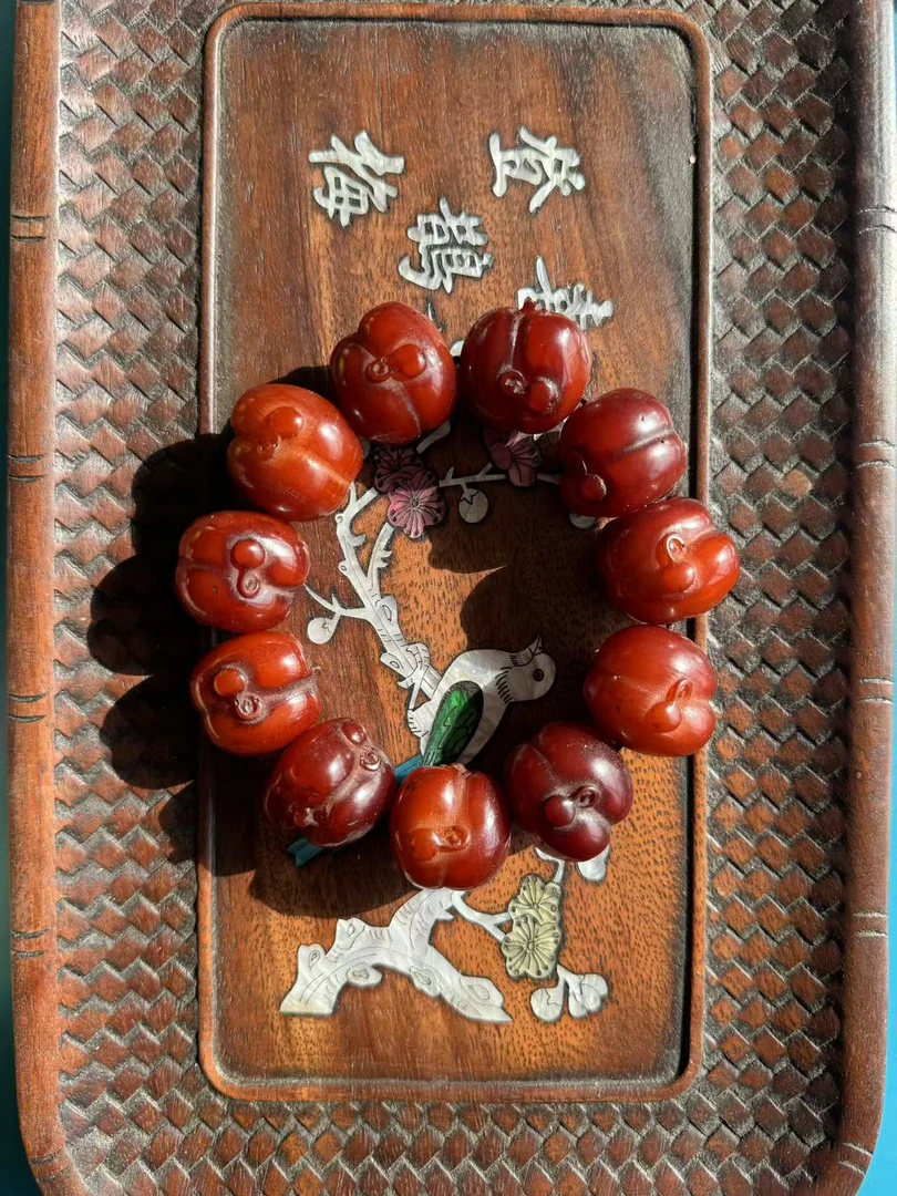 【专属链接】蜜蜡弥勒佛