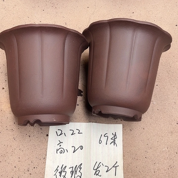 宜兴丁山张伟花盆