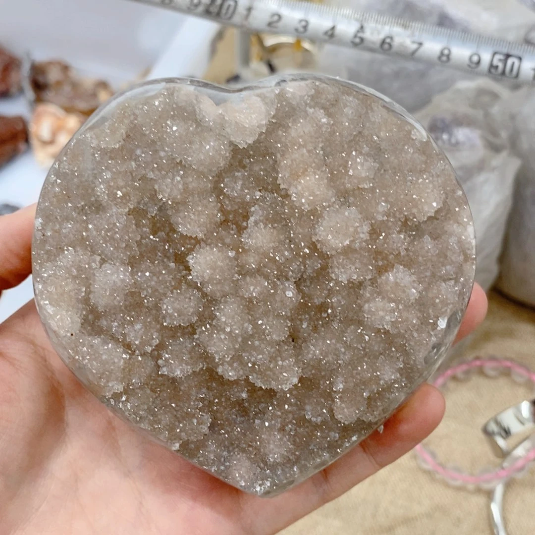 水晶珠宝半成品未镶嵌8888