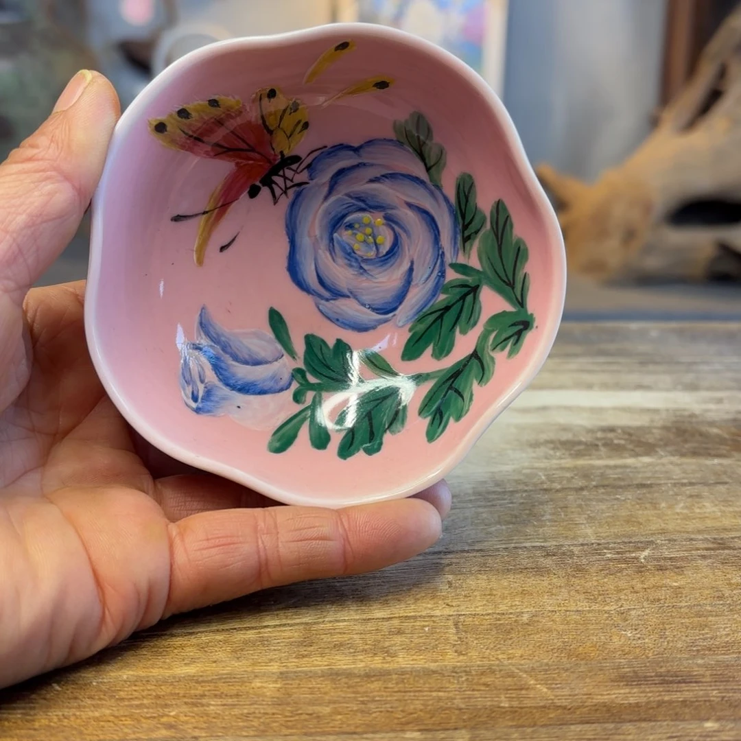 景德镇纯手工制作陶瓷