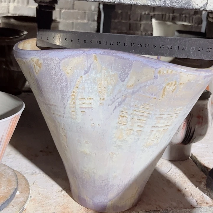 瓶口26高25 景德镇陶瓷满29包邮宽18