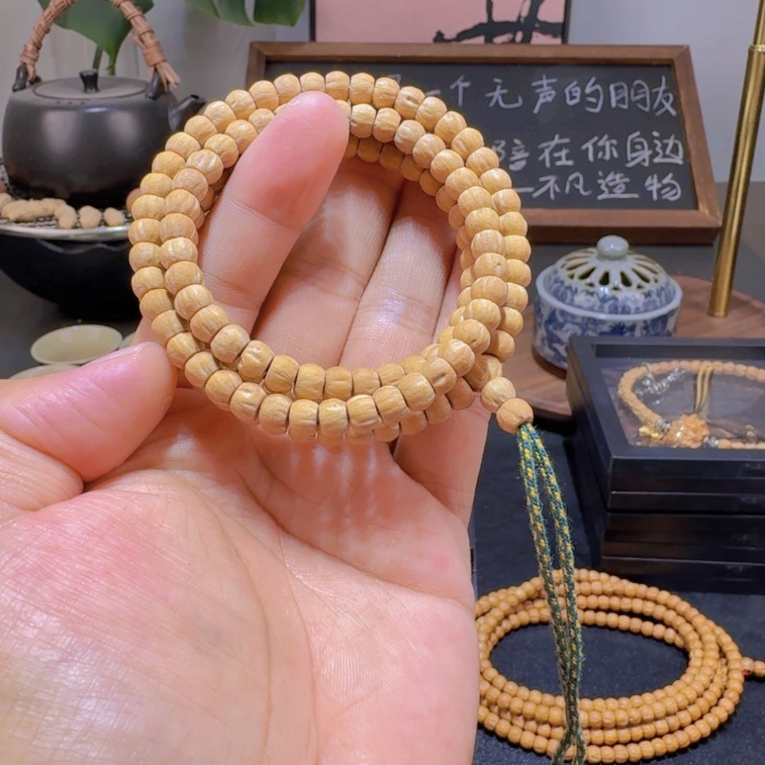 B***u柏香籽/百香籽吊坠