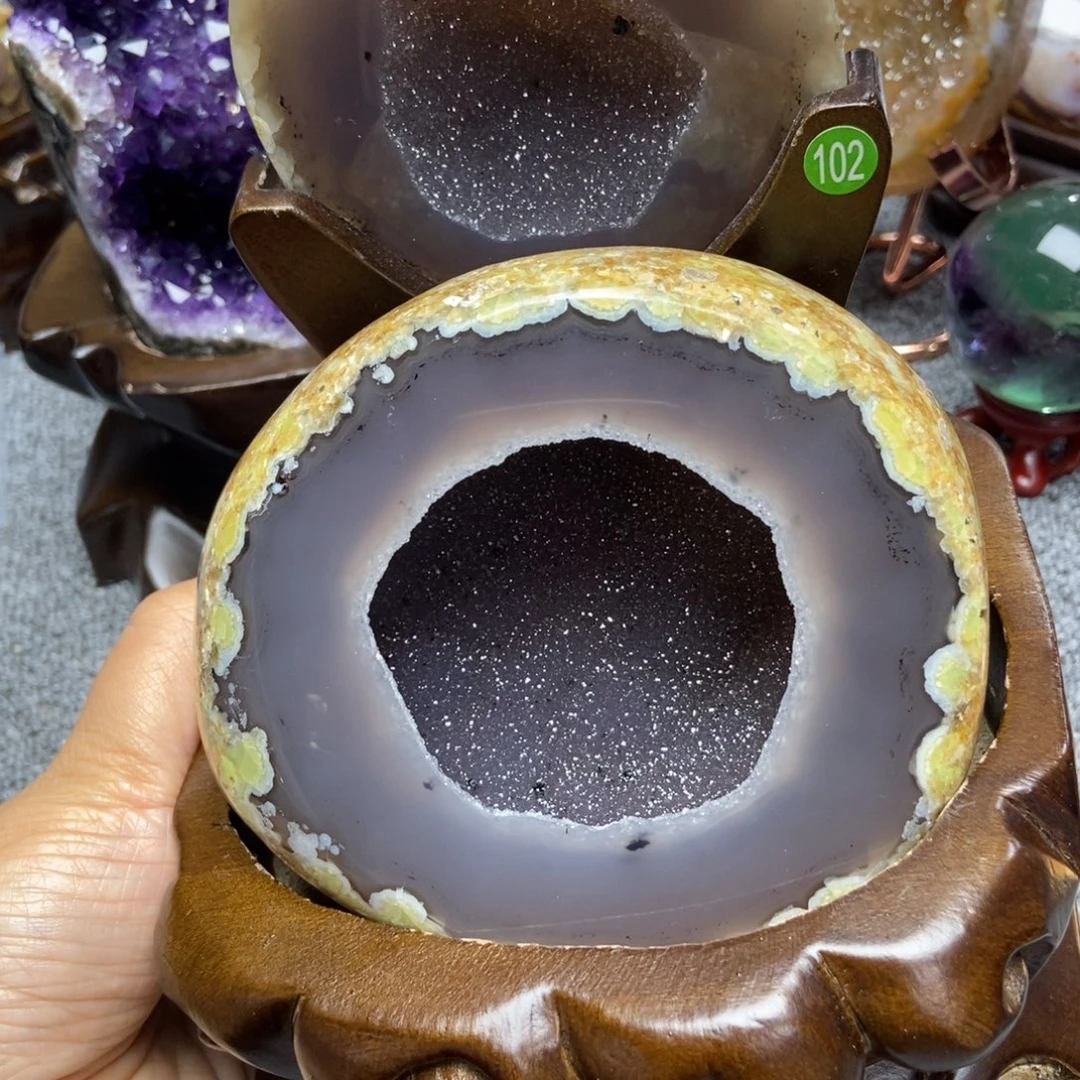 摆件未镶嵌紫晶水晶