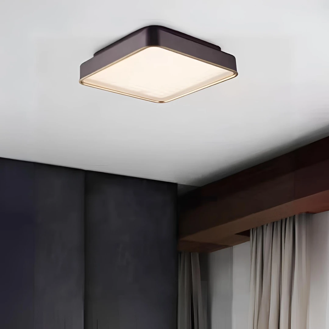 10111080001雅彤20*20CMLED吸顶灯20W【不包安装】库存尾货（三楼）