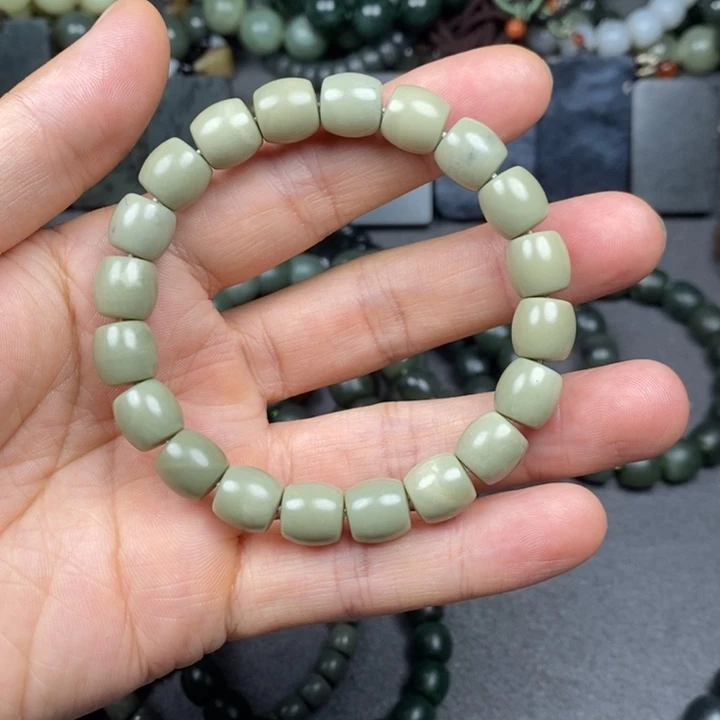 手链未镶嵌和田玉