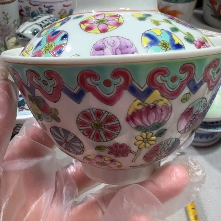 景德镇陶瓷工艺品摆件