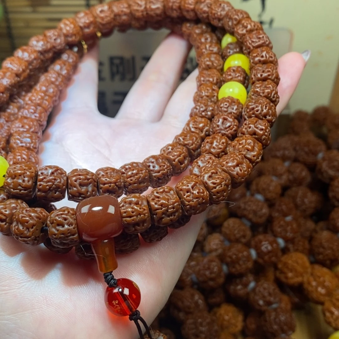 吊坠金刚菩提10一代