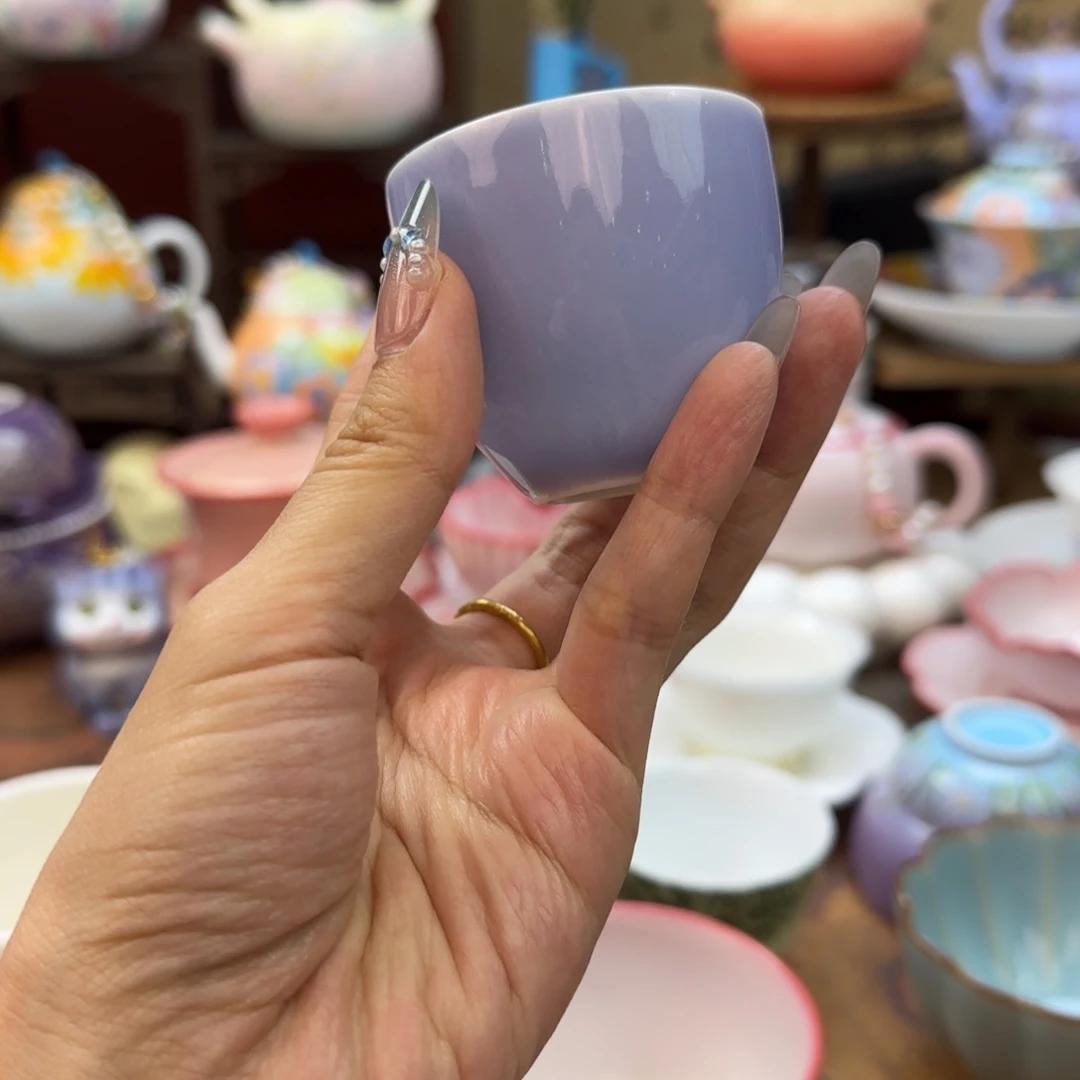 孤品茶具就一件，拼手速～