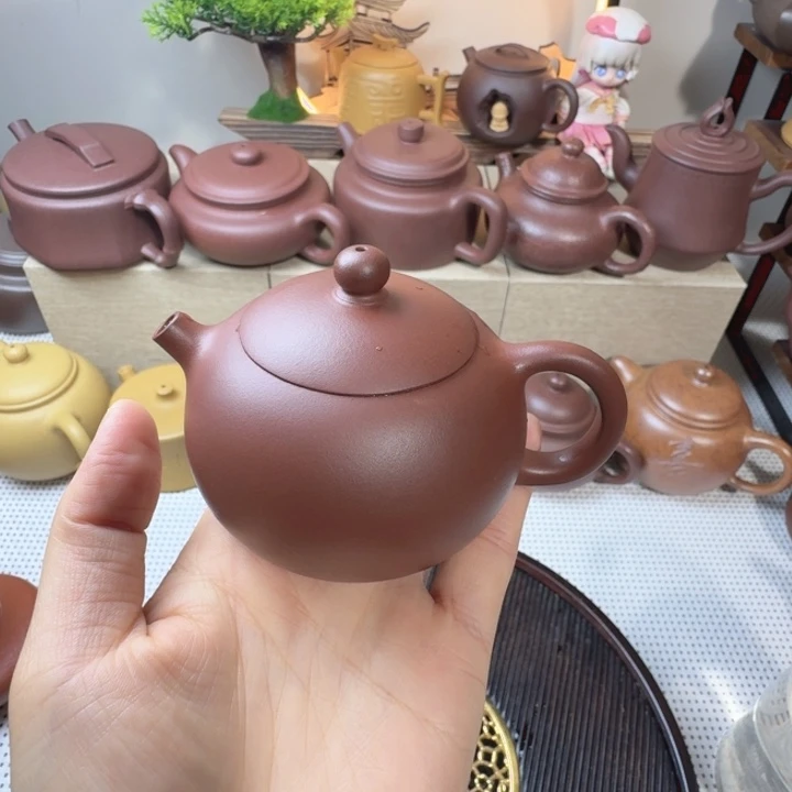 原矿紫泥西施150cc