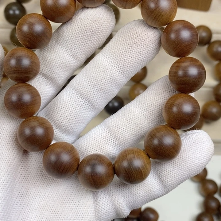 l***61.5老山檀香横纹黑肉沉水