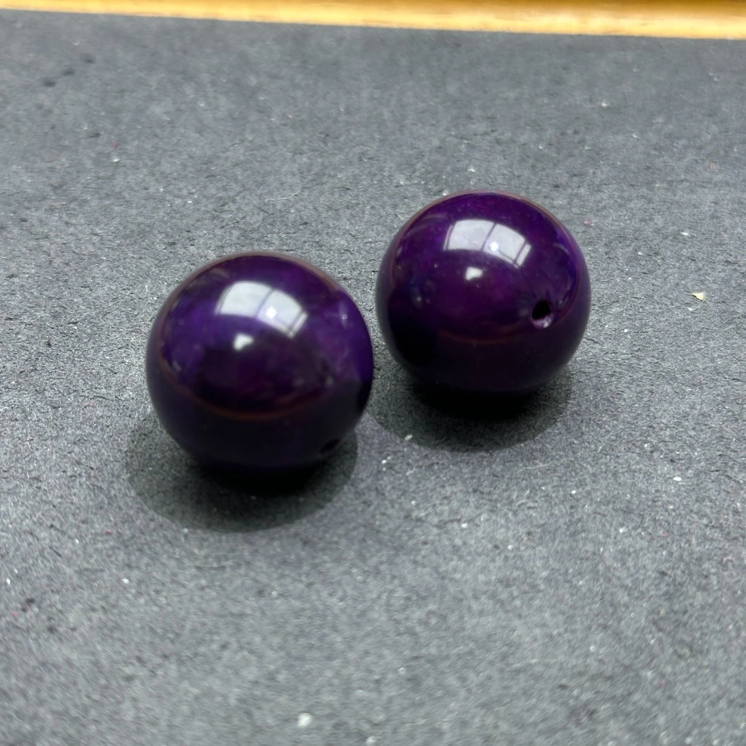 H38紫色单珠20+m多样性发货