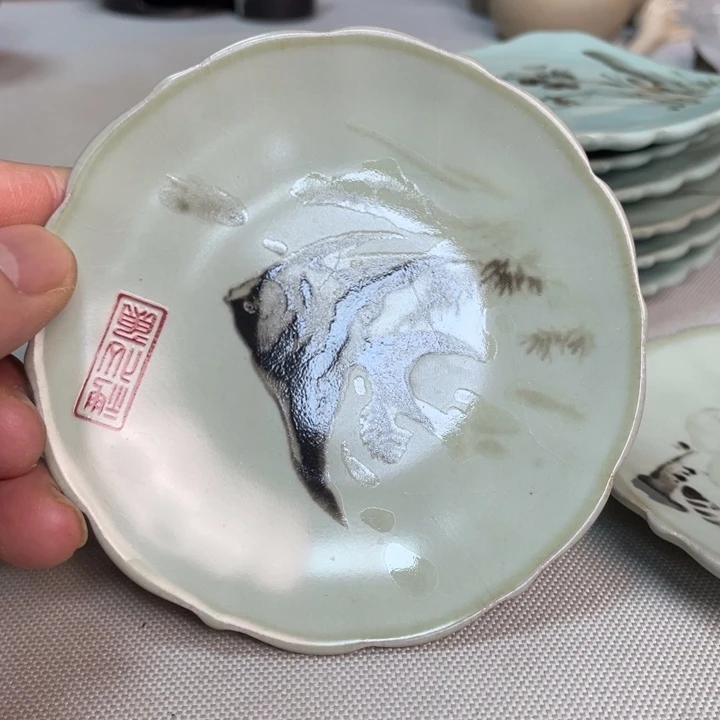 壶茶壶陶瓷茶具茶杯