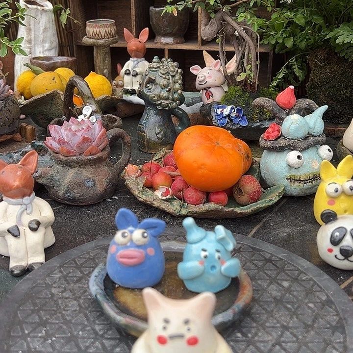茶宠，摆件，处理的，都是好货