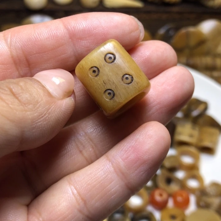 香榧木念珠手链手串