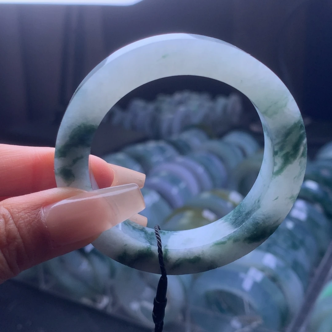 定制翡翠未镶嵌50-51