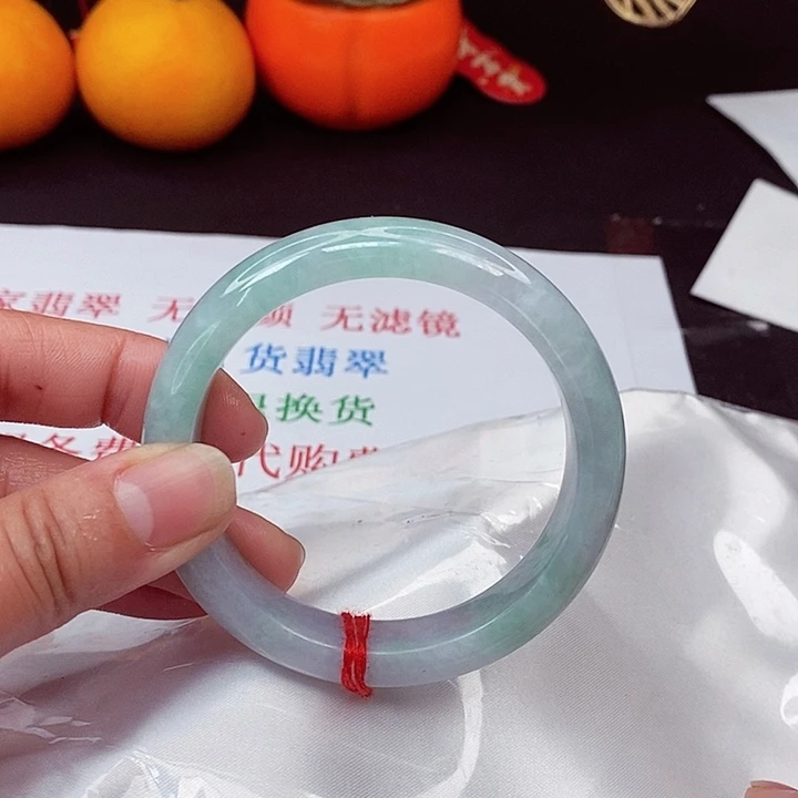 翡翠手镯未镶嵌s****a57