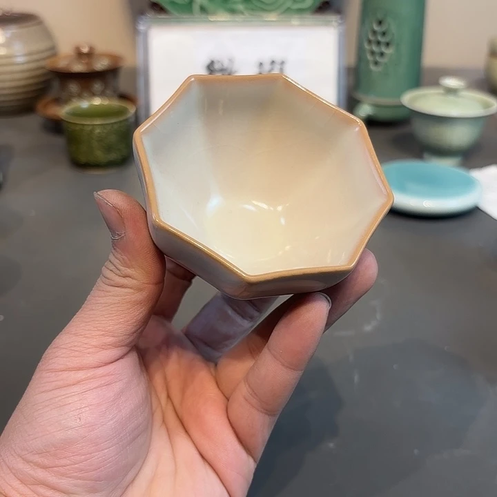 瓷片龙泉青瓷福利青瓷