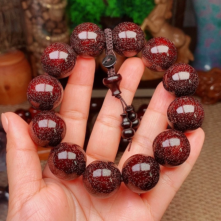 檀香紫檀（小叶紫檀）桃2.0