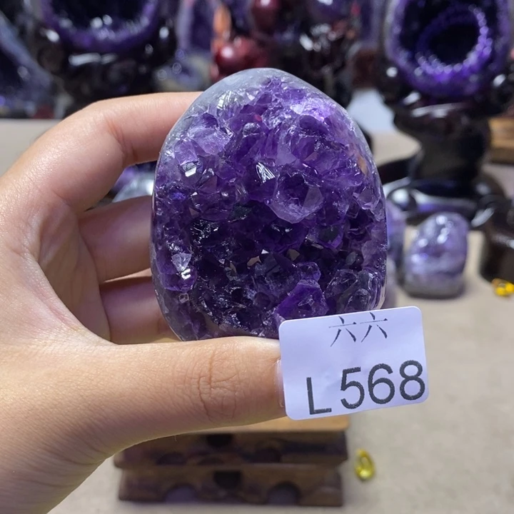未镶嵌大型摆件（非配饰）水晶摆件