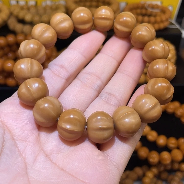 手串猴头核桃猴头核桃手串