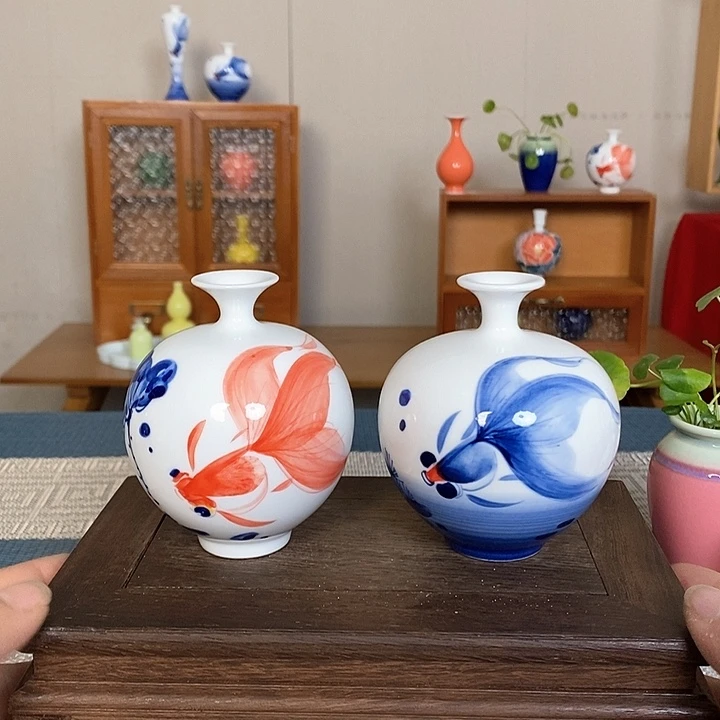 摆件景德镇瓷器研究与创作