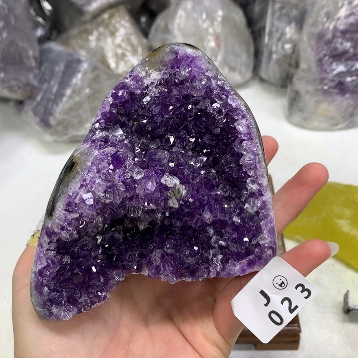 水晶大型摆件（非配饰）未镶嵌