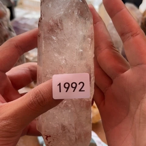 【闪购商品】未镶嵌大型摆件（非配饰）水晶