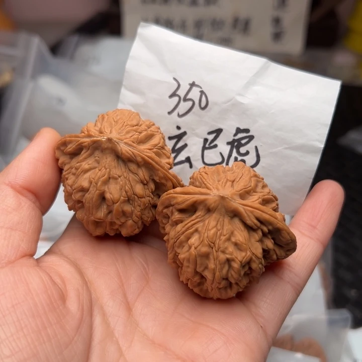 核桃445尺寸玄巳虎