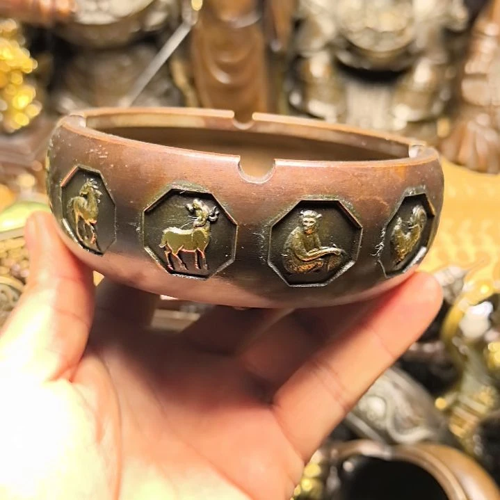 铜铜铜铜铜器摆件