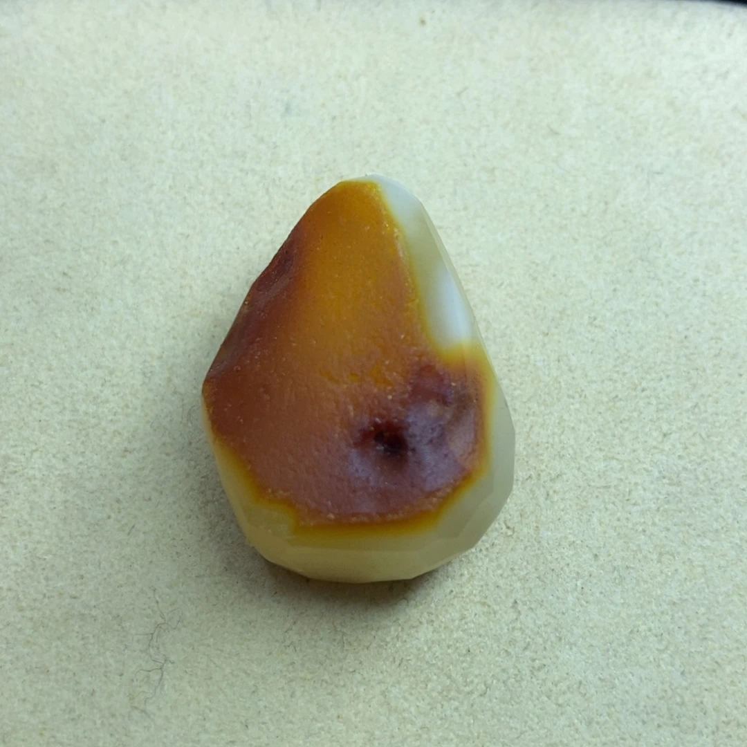 未镶嵌定制蜜蜡梨