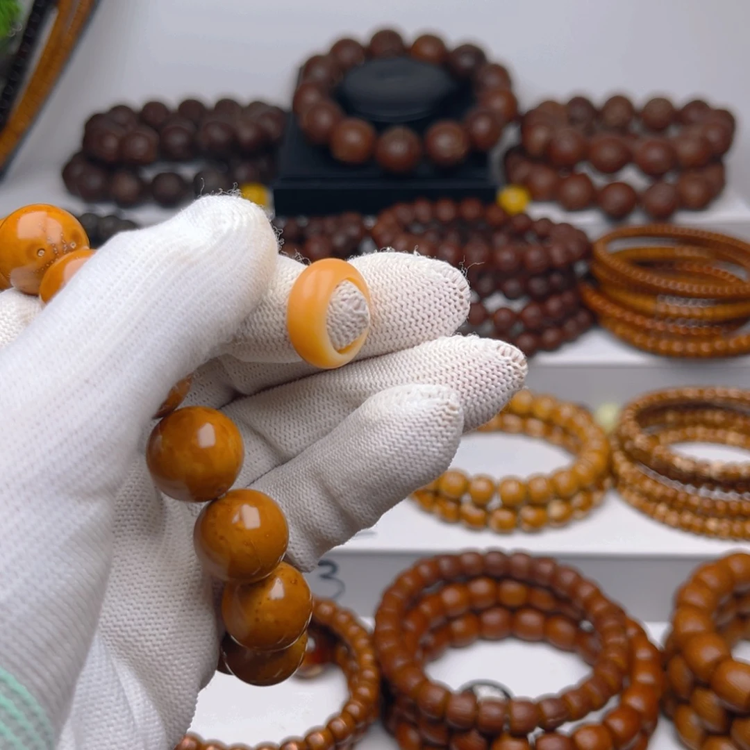 手串紫金鼠七***?紫金鼠配饰