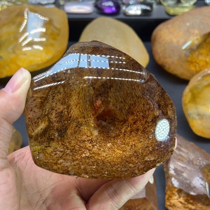 水晶大型摆件（非配饰）未镶嵌