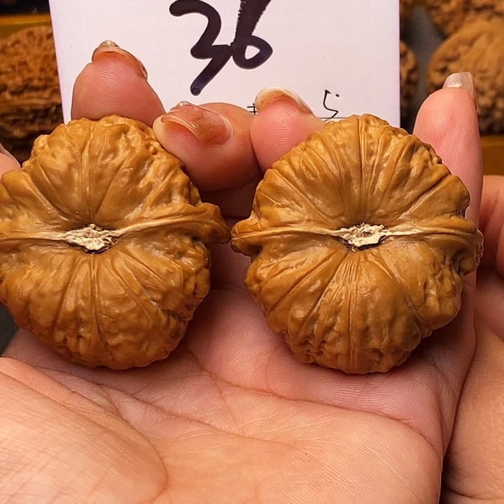 桃核吊坠南瓜墩44无刀痕s