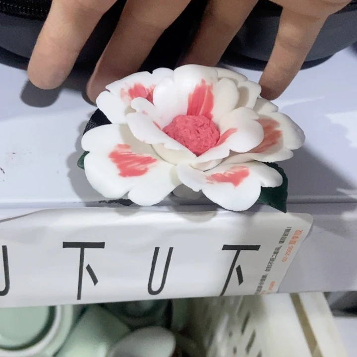 茶具微瑕，介意勿拍