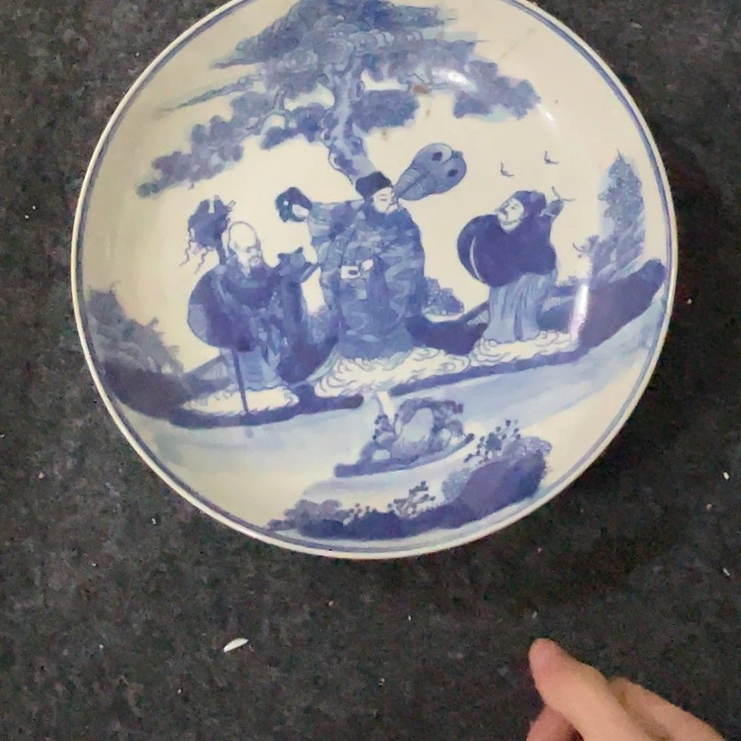 瓷片景德镇陶瓷茶具