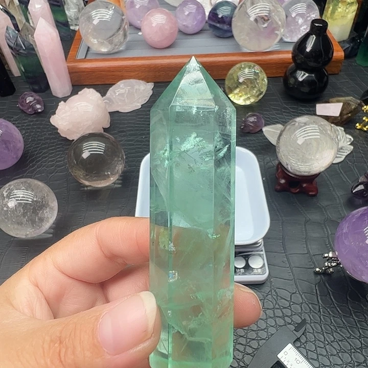 未镶嵌珠宝半成品水晶90