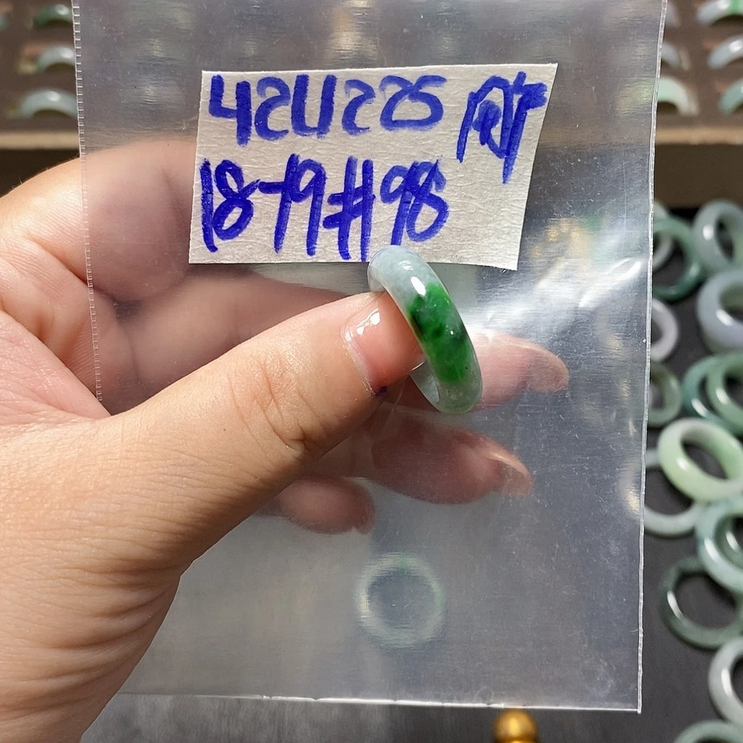 未镶嵌定制翡翠用****7