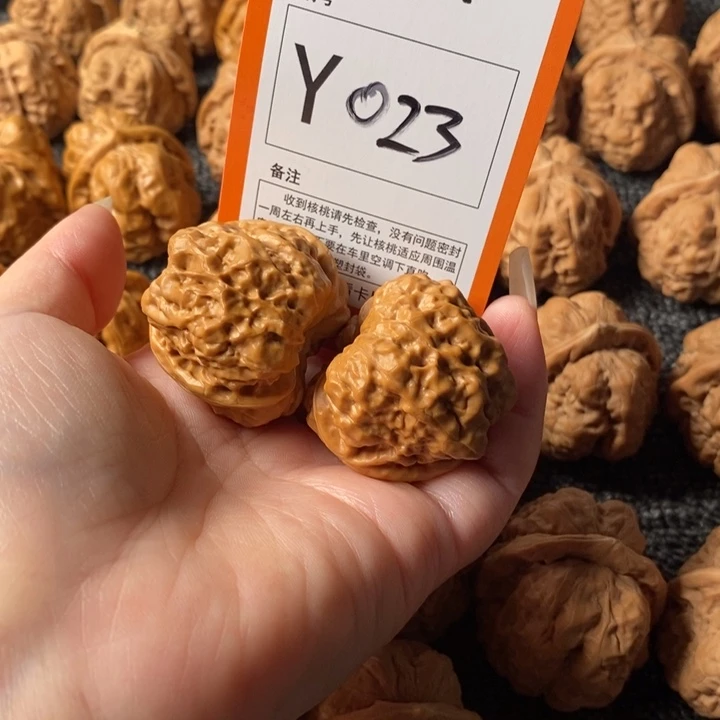 把件文玩核桃一**秋37蛙